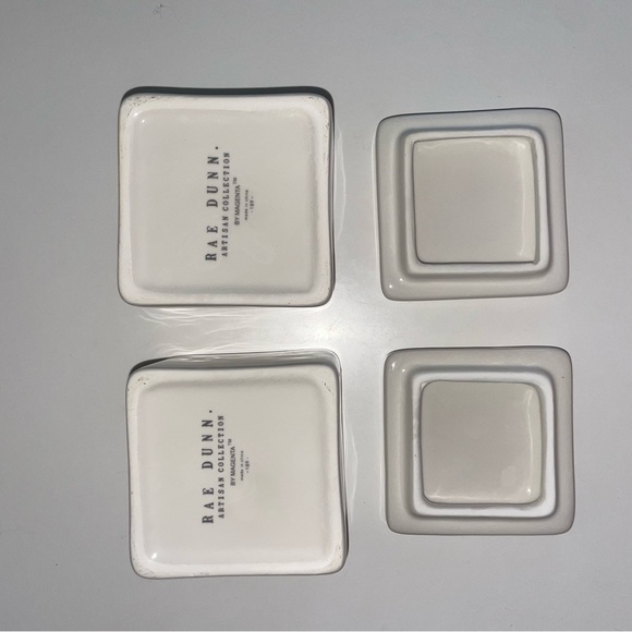 Rae Dunn Set of 2 Jewelry Boxes - Picture 7 of 8